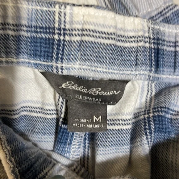 Eddie Bauer Medium Mens Lounge Pants - Picture 2 of 2